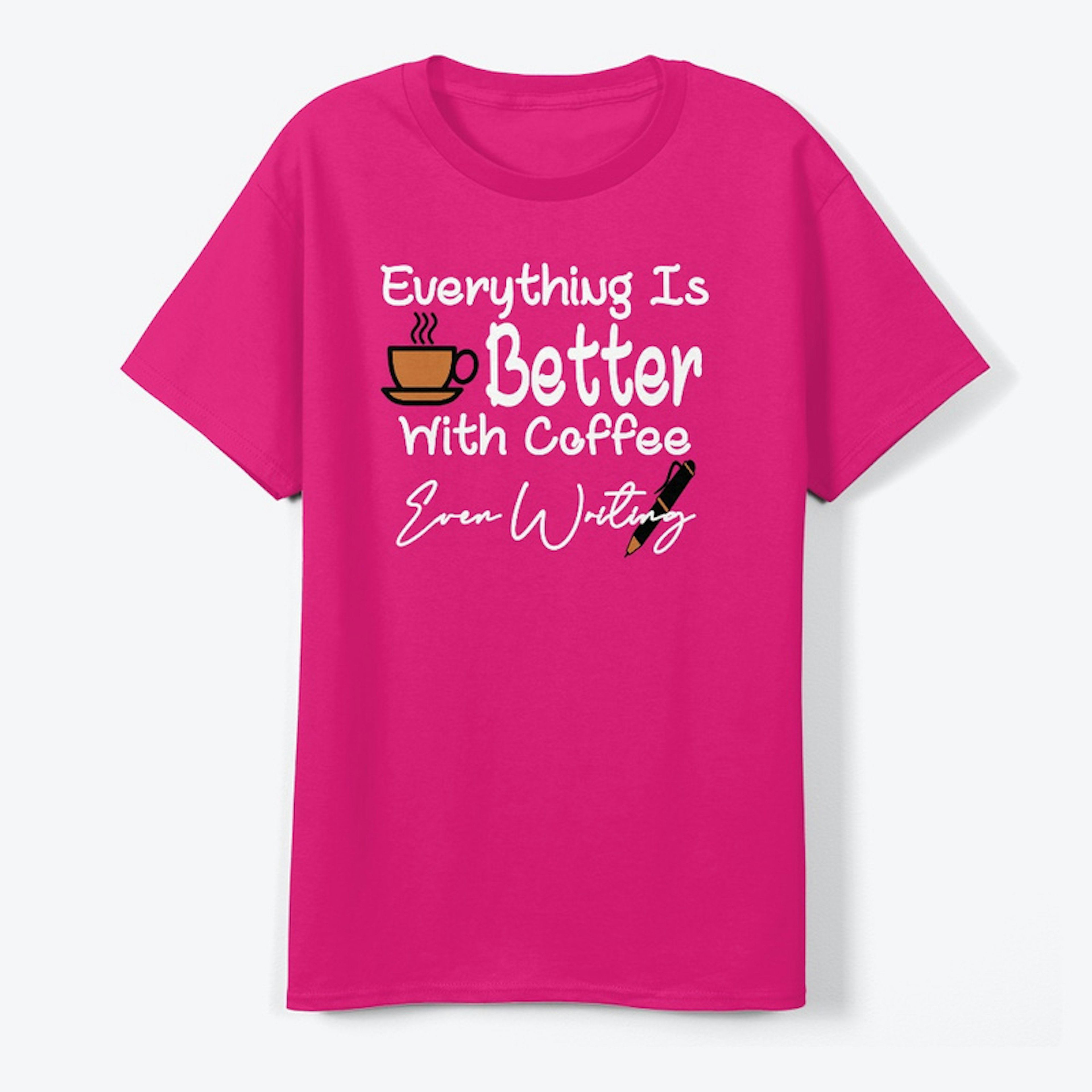 Better With Coffee